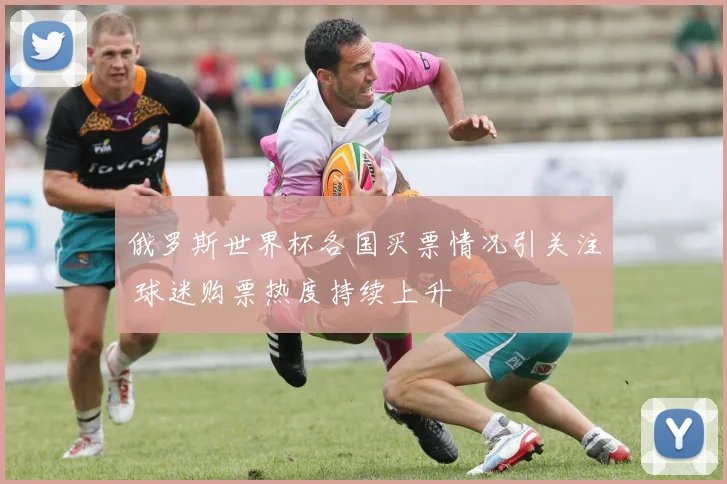 俄罗斯世界杯各国买票情况引关注 球迷购票热度持续上升