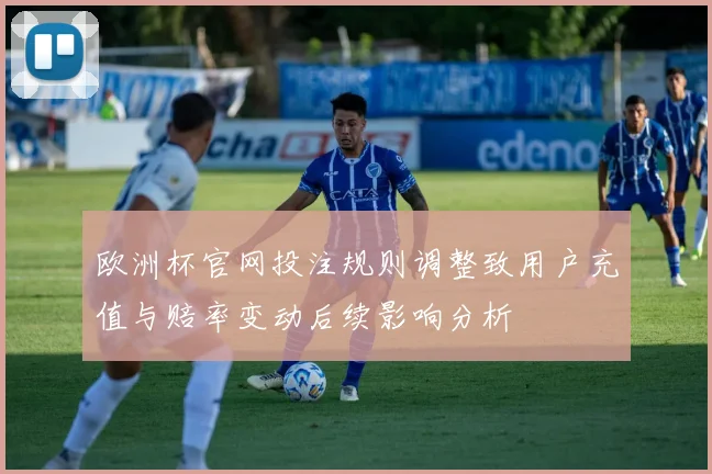 欧洲杯官网投注规则调整致用户充值与赔率变动后续影响分析