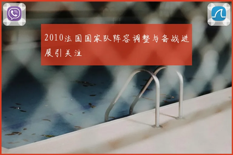 2010法国国家队阵容调整与备战进展引关注
