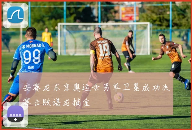 安赛龙东京奥运会男单卫冕成功决赛击败谌龙摘金