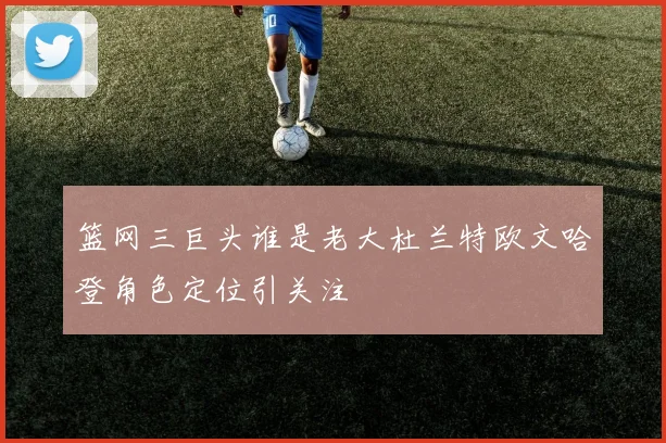 篮网三巨头谁是老大杜兰特欧文哈登角色定位引关注